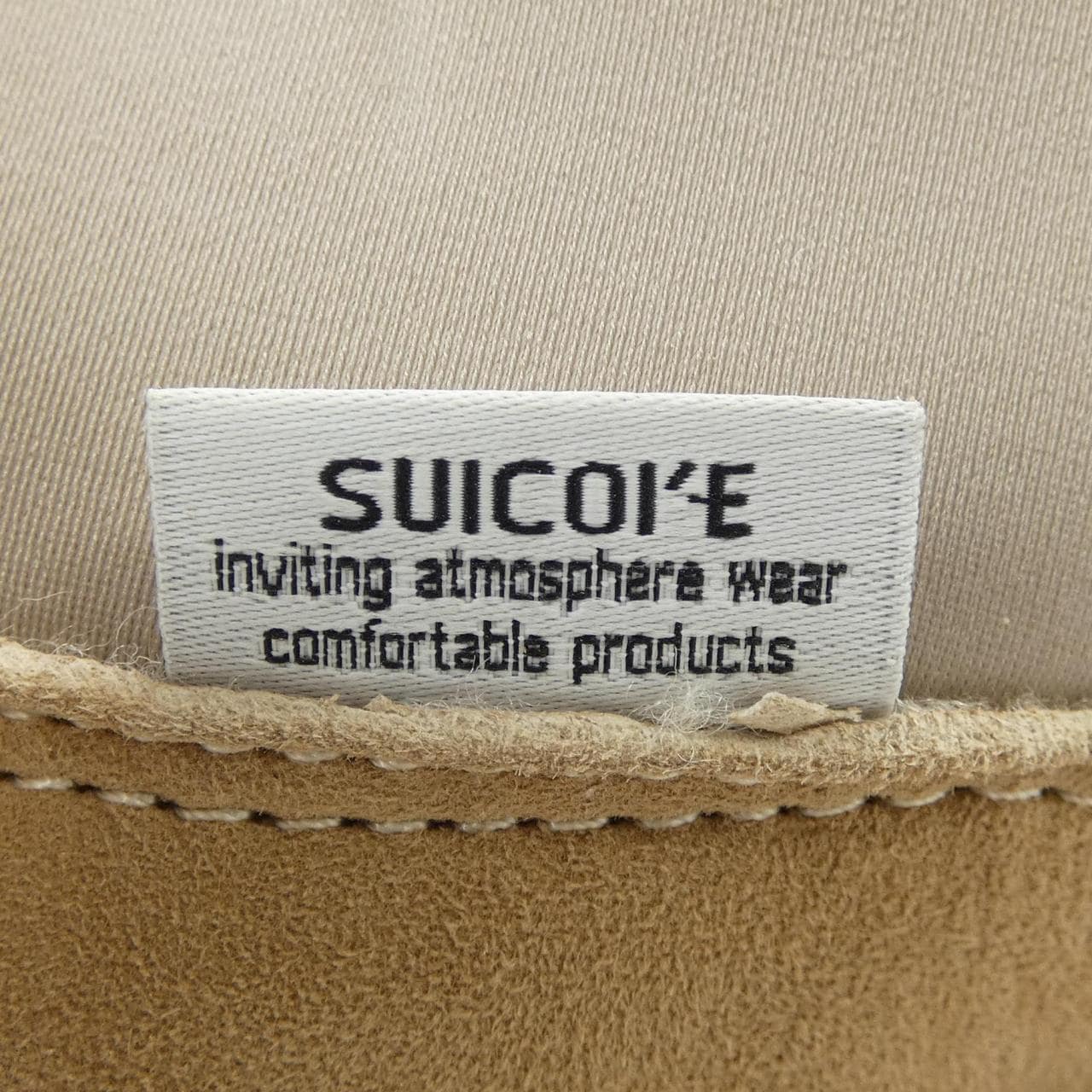 スイコック SUICOKE シューズ