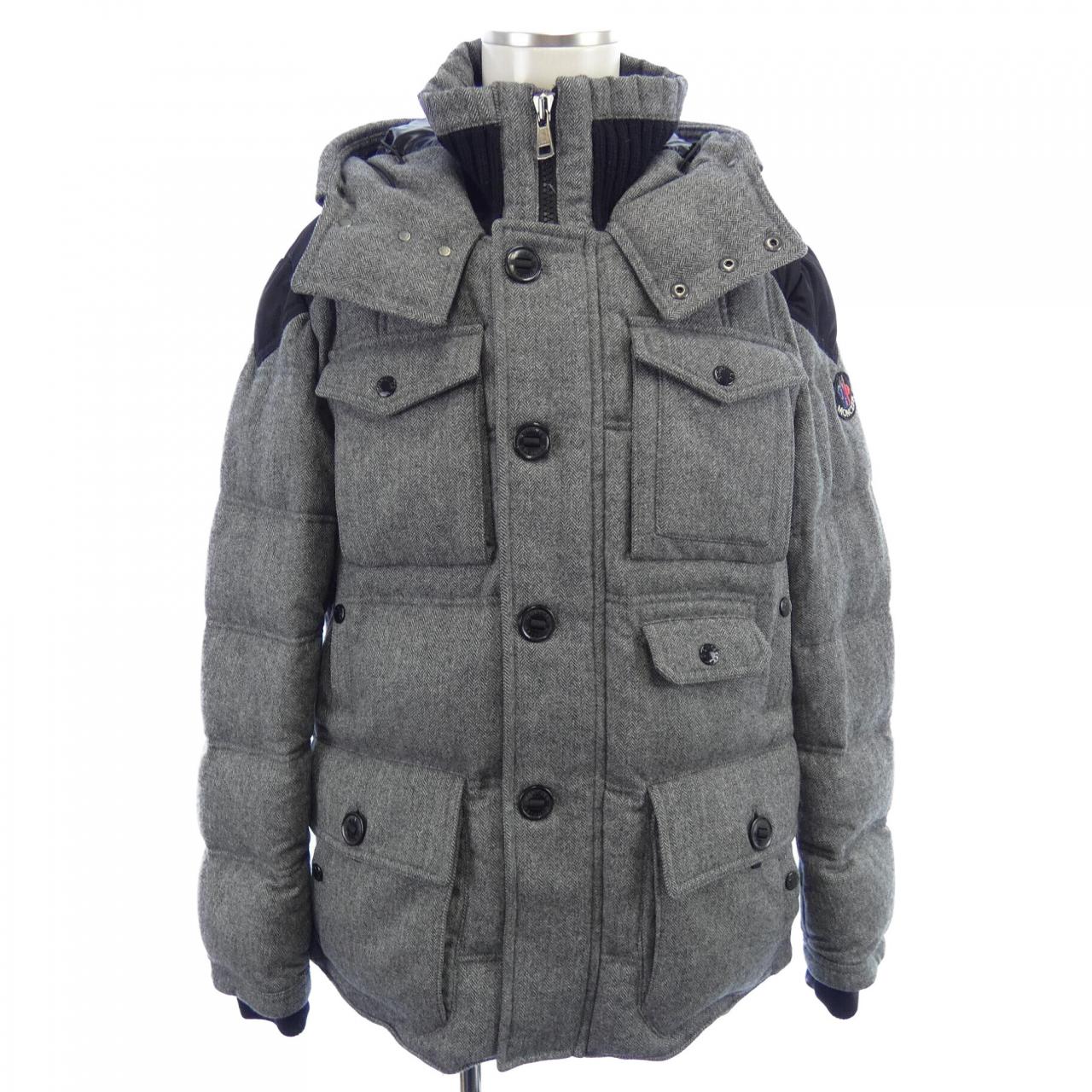 モンクレール MONCLER HUGO ダウンジャケット