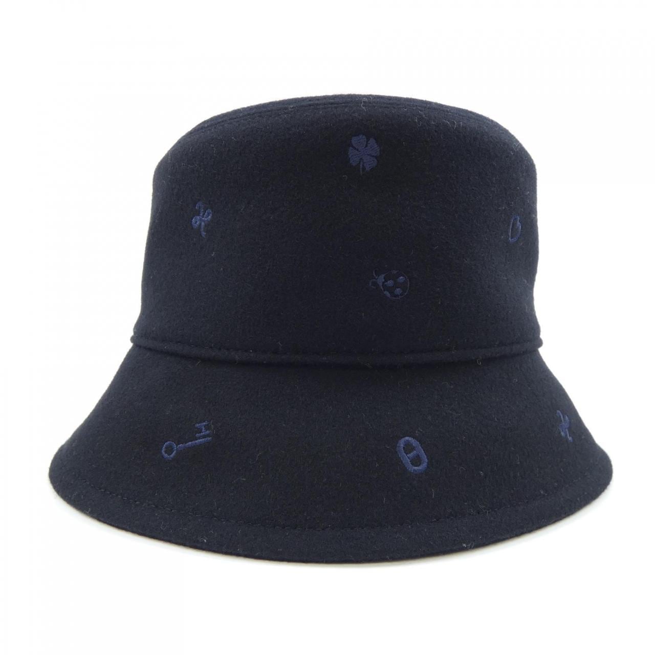 HERMES Debbie Charms H21011N 帽子