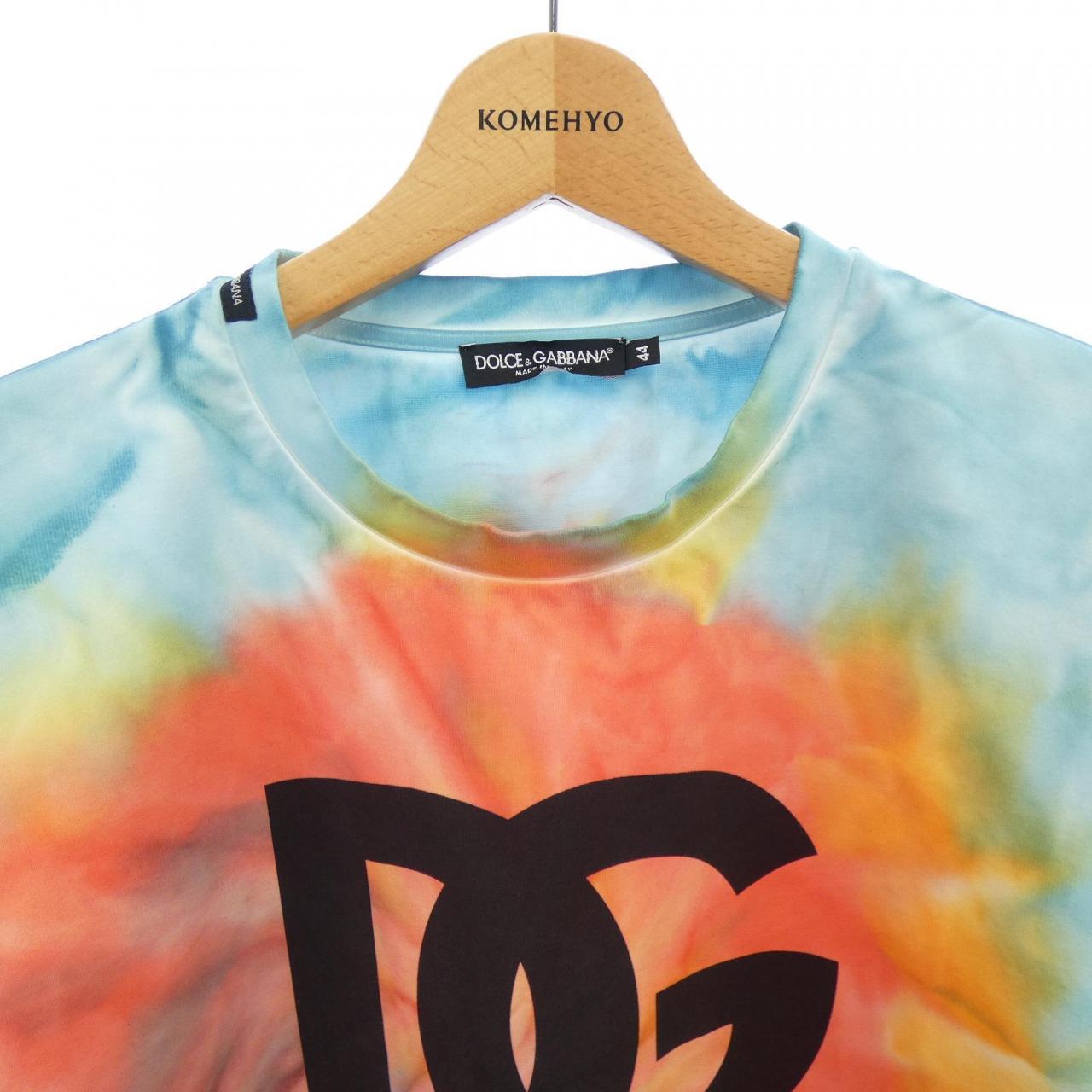 ドルチェアンドガッバーナ DOLCE&GABBANA G8ON2T Tシャツ