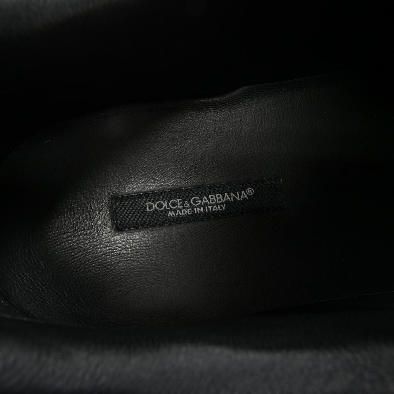 ドルチェアンドガッバーナ DOLCE&GABBANA CS 2036 AY965 スニーカー