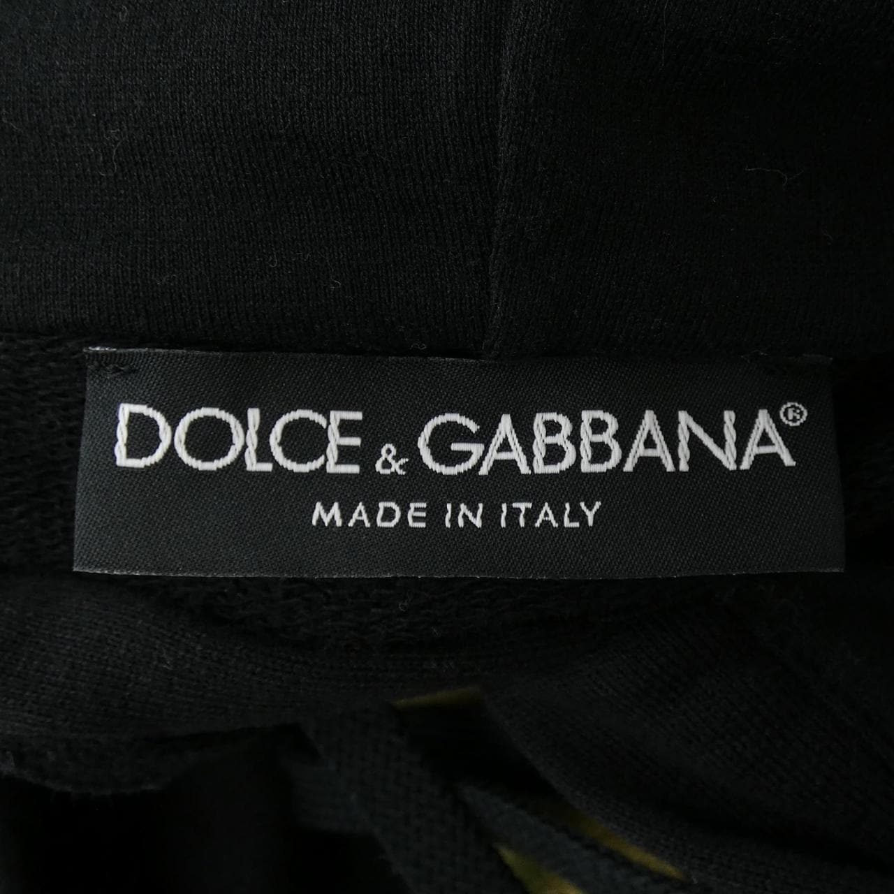 ドルチェアンドガッバーナ DOLCE&GABBANA G9JQ3T/G7QSO パーカー