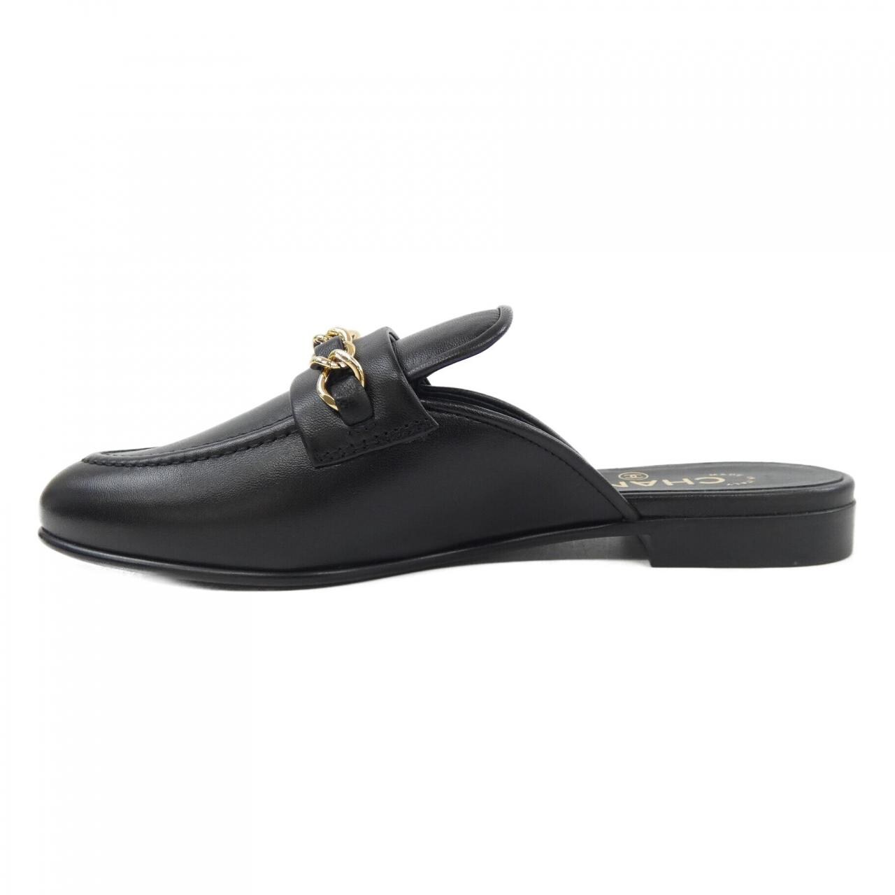 シャネル CHANEL ミュール G36421X51852 サンダル