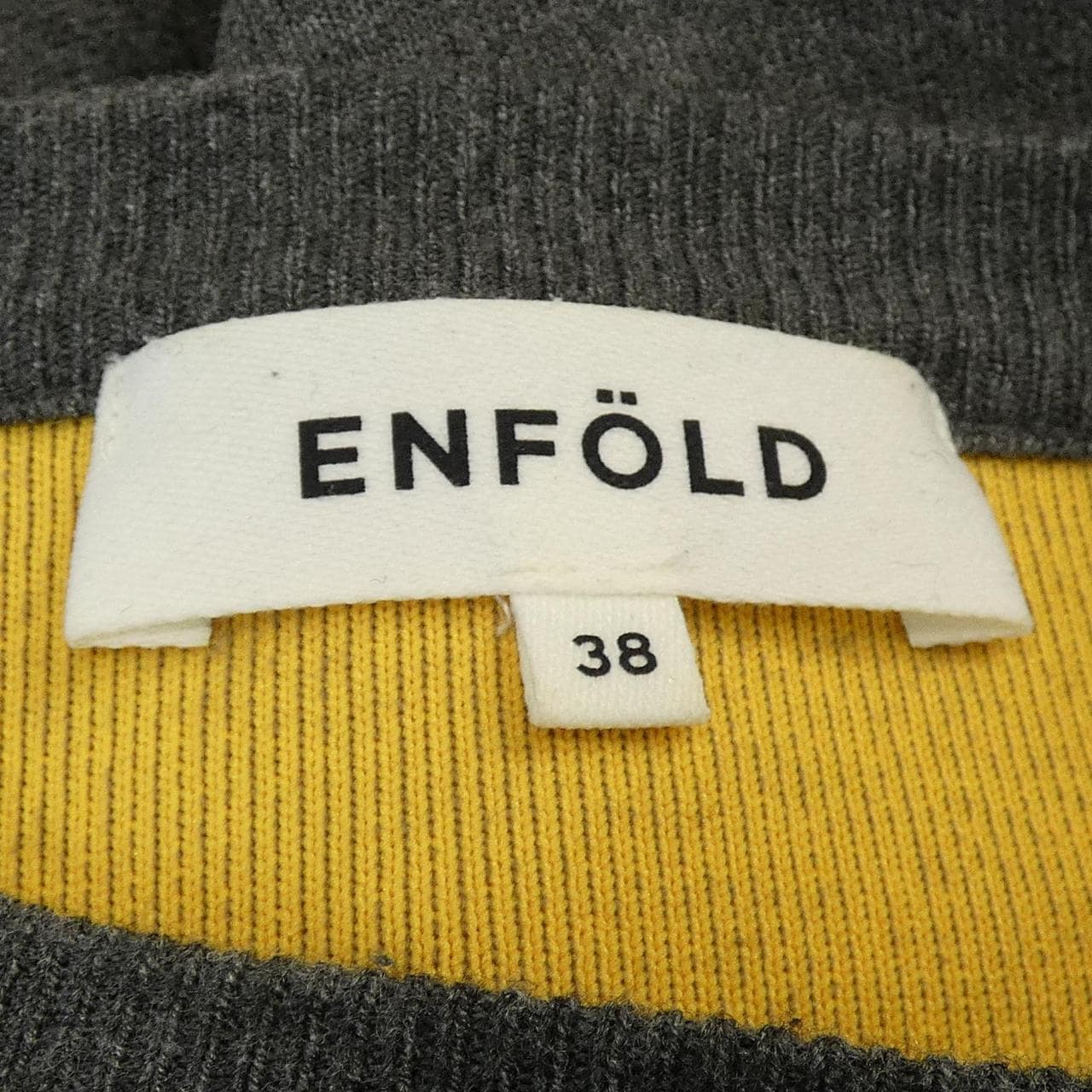 エンフォルド ENFOLD 300AS370-0300 ニット