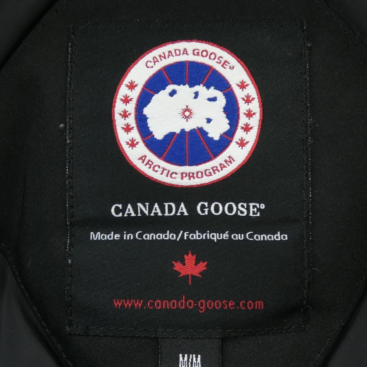 カナダグース CANADA GOOSE 7967JLR LABRADOR ラブラドール ダウンジャケット