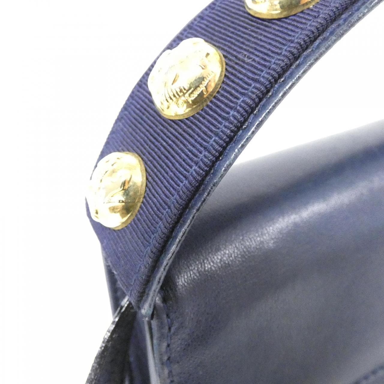 【ヴィンテージ】サルヴァトーレフェラガモ 21 1146 バッグ