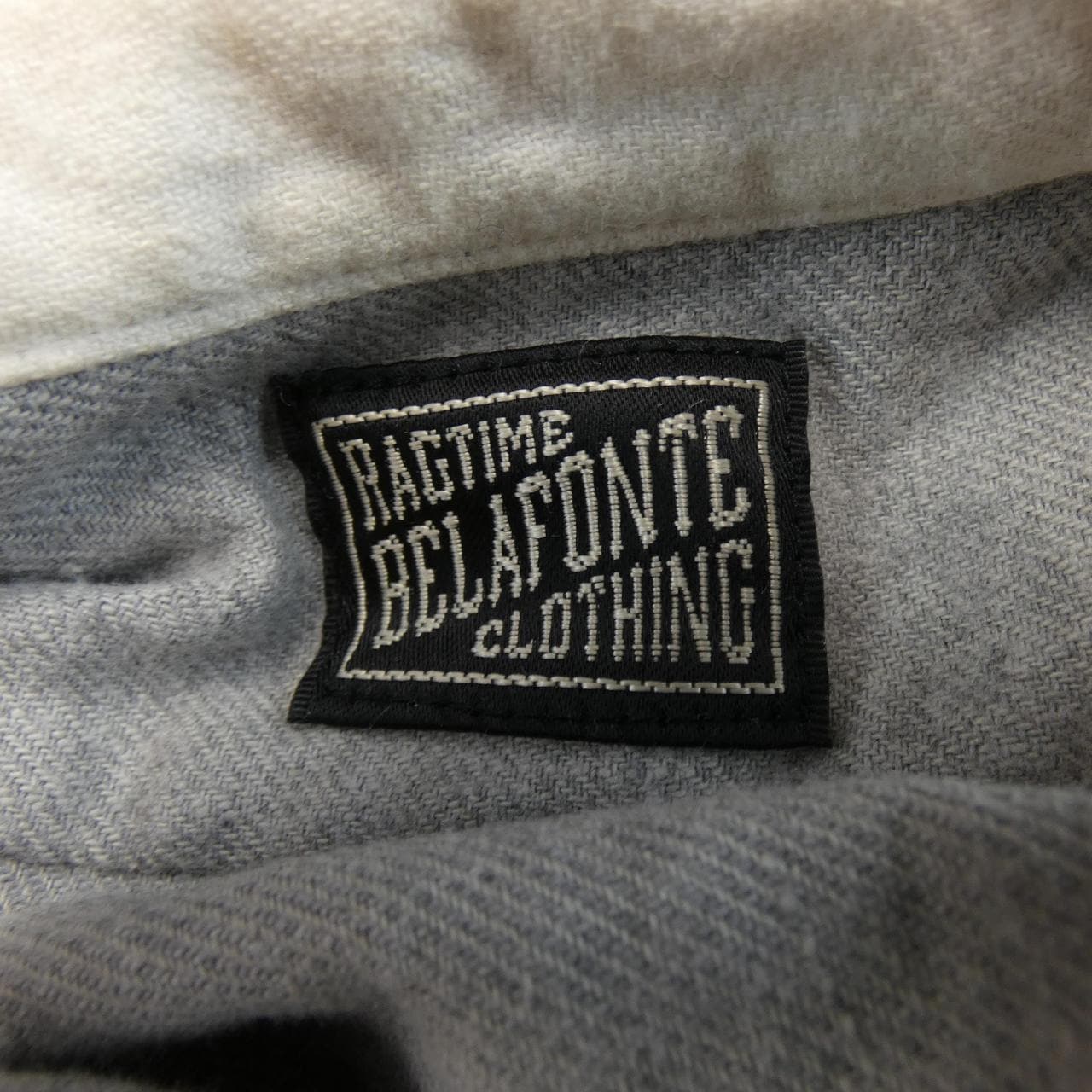 ragtime belafonte cl シャツ