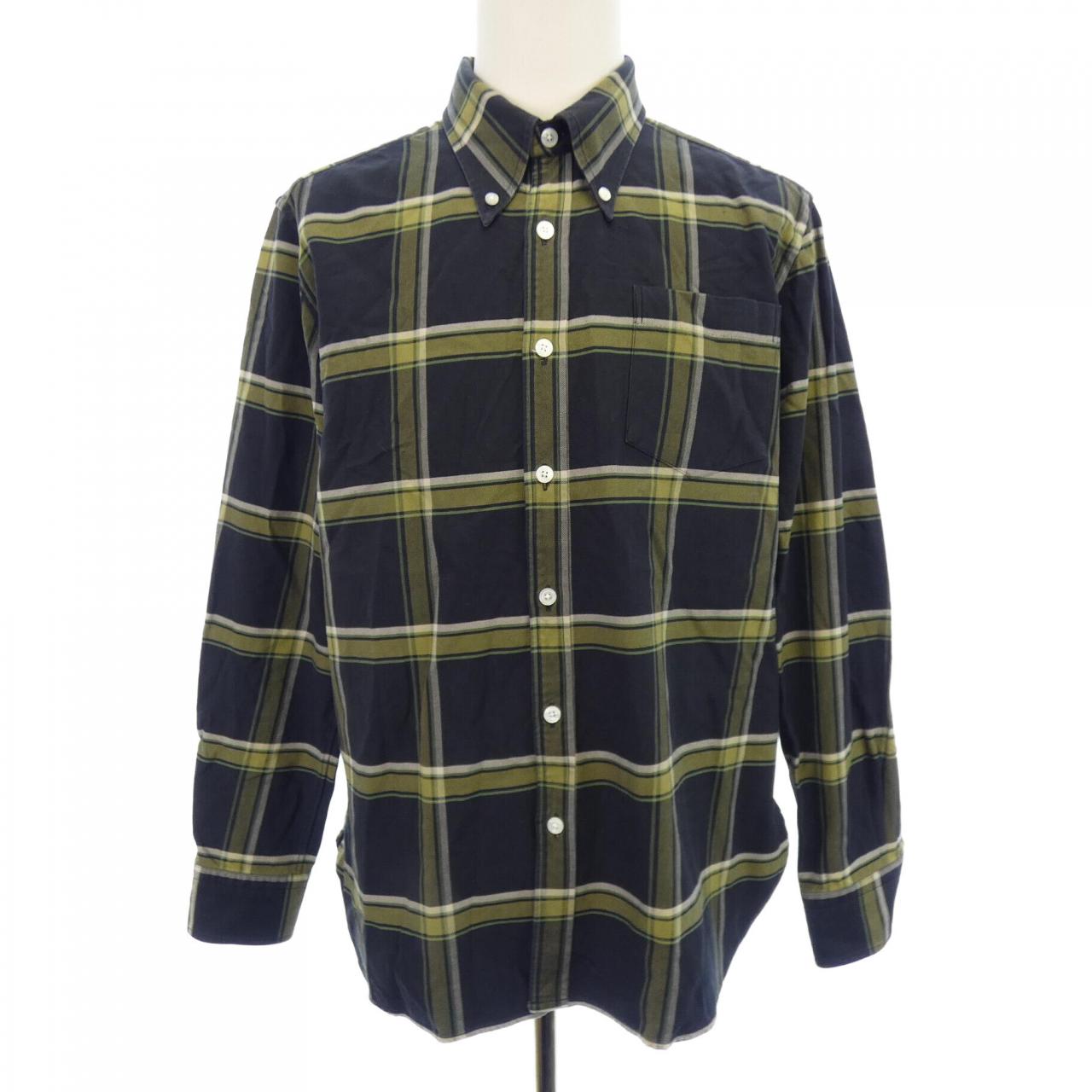 ダンヒル DUNHILL シャツ