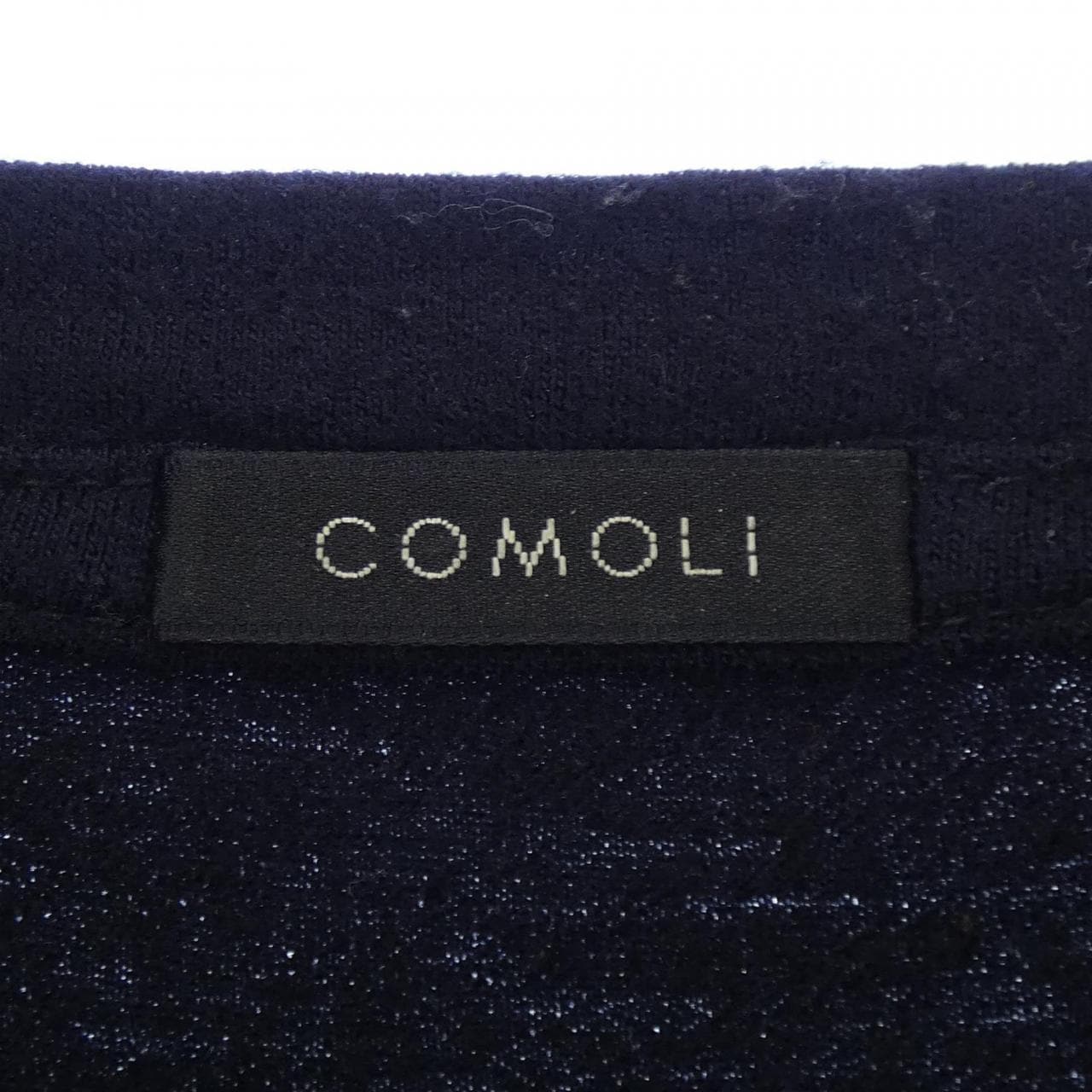 コモリ COMOLI ニット