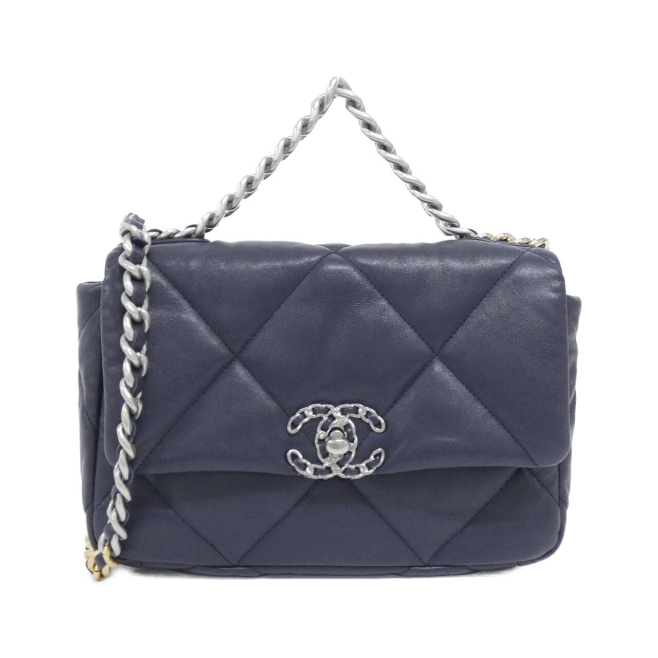 シャネル シャネル19 ライン AS1160 ショルダーバッグ