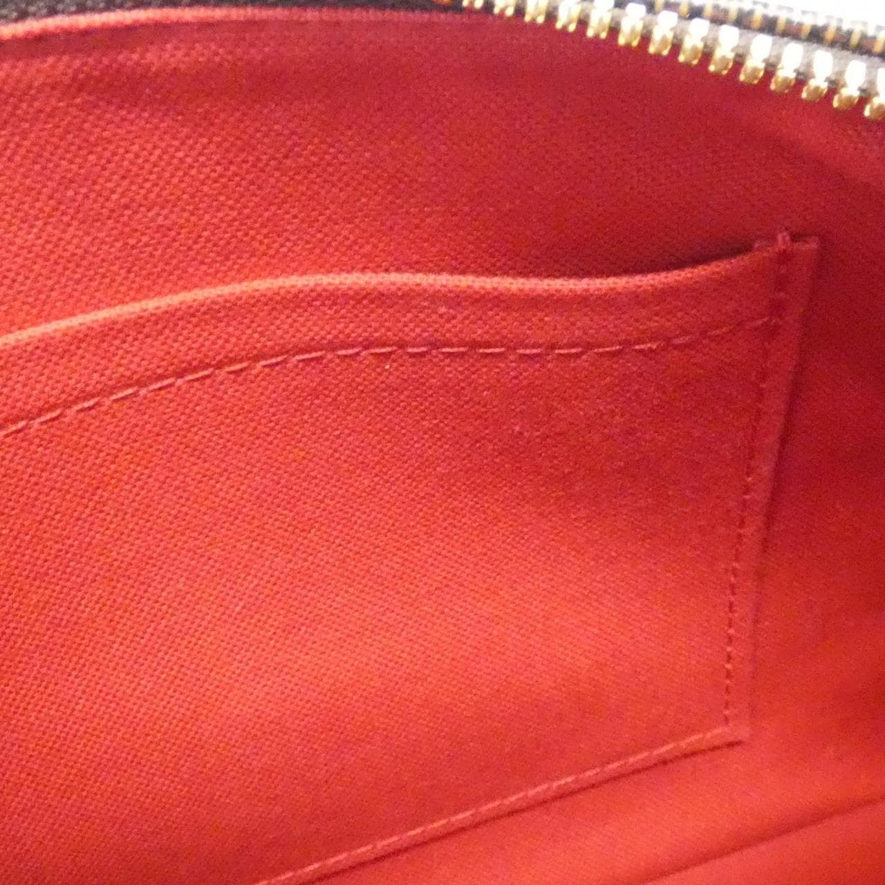 ルイヴィトン ダミエ スピーディ バンドリエール 20cm N40489 ボストンバッグ