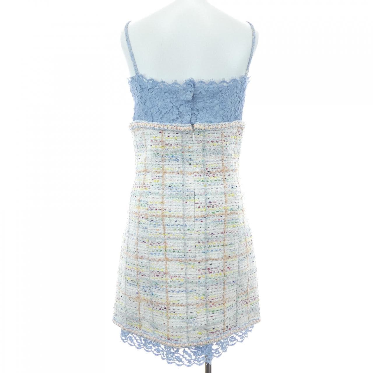 シャネル CHANEL P61131V46608 ワンピース