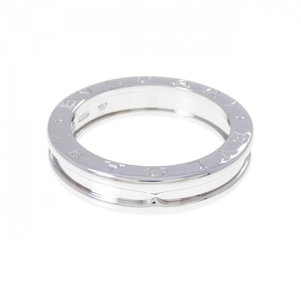 ブルガリ B.zero1 1バンド リング