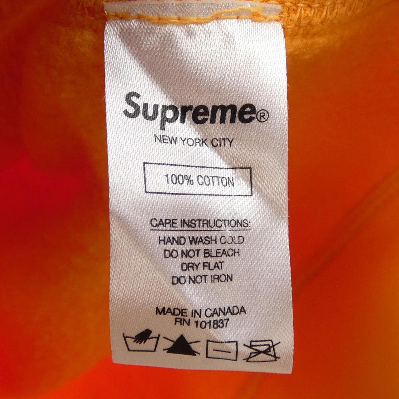 シュプリーム SUPREME SEQUIN VIPER HOODED パーカー