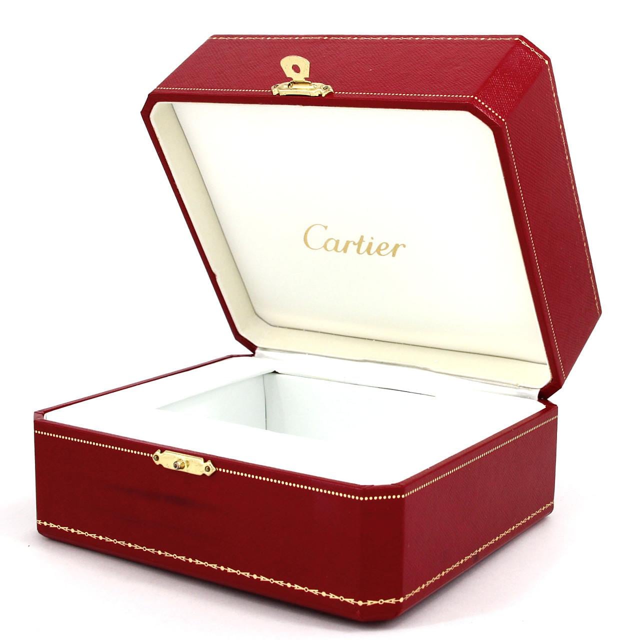 カルティエ サントスガルベSM コンビ W20012C4 SSxYG クォーツ