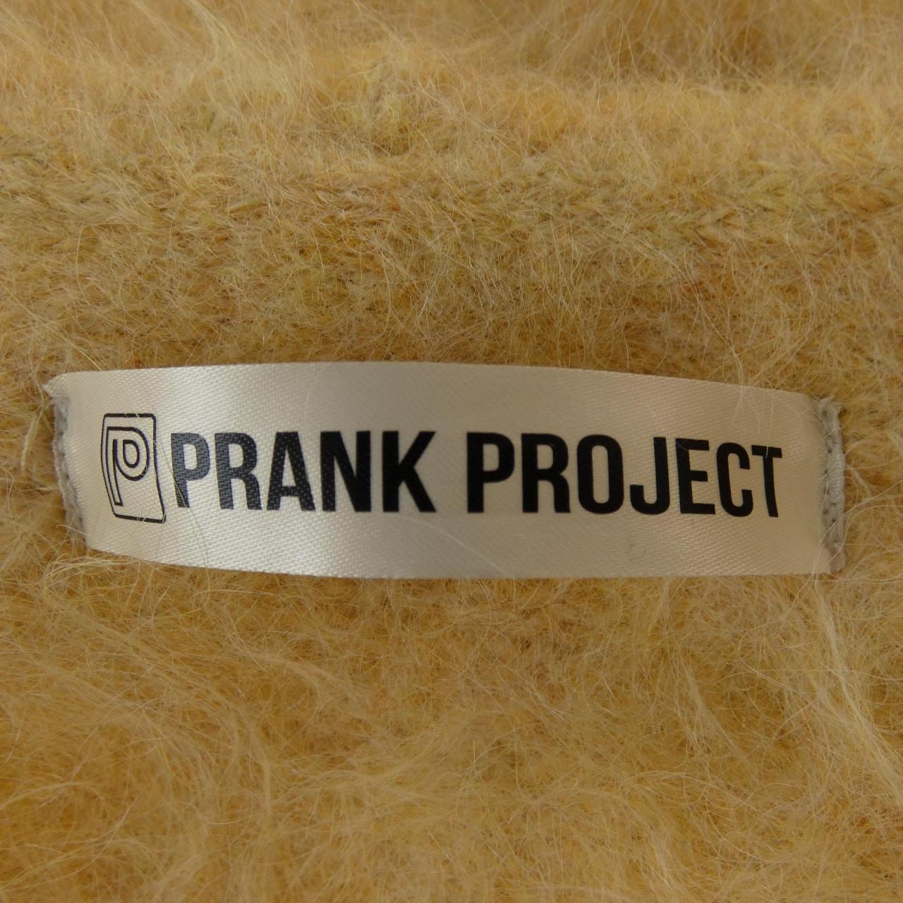 PRANK PROJECT カーディガン