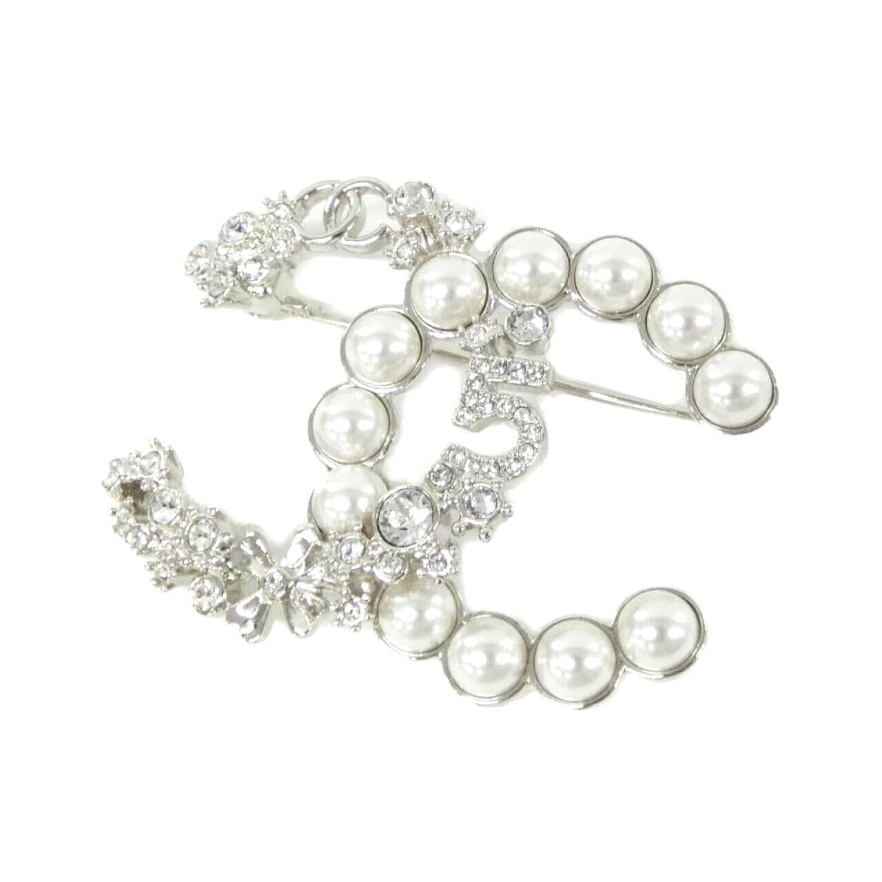 シャネル ABA425 ブローチ