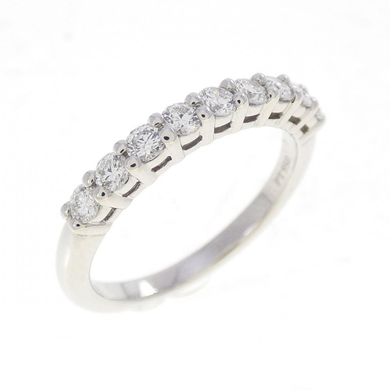 ティファニー バンド リング