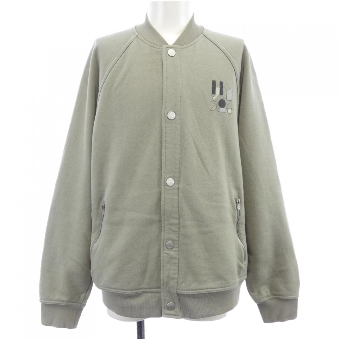 エルメス HERMES *41-5712. ブルゾン