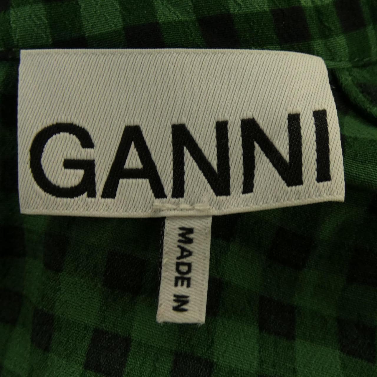 ガニー GANNI ワンピース