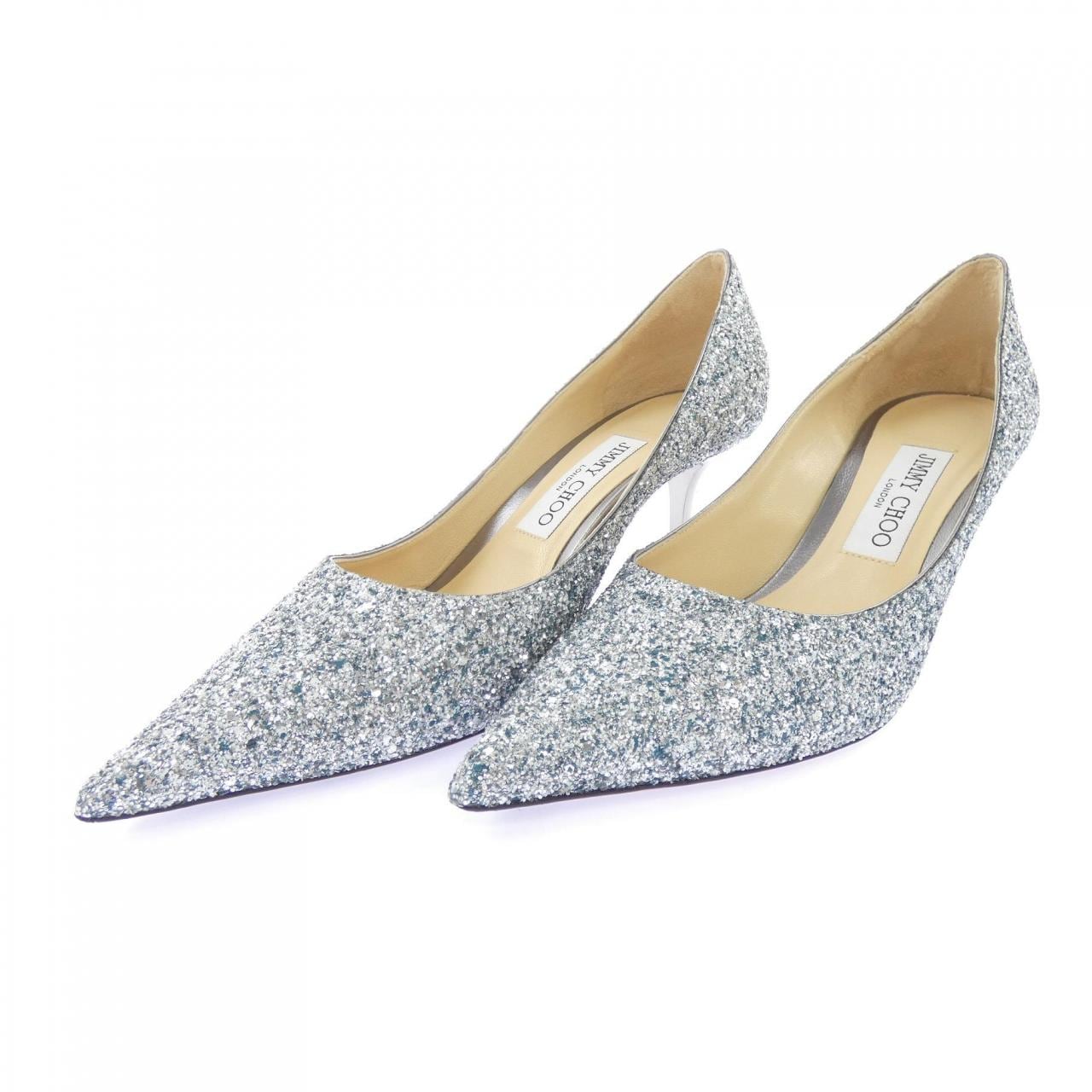ジミーチュウ JIMMY CHOO LOVE65 パンプス