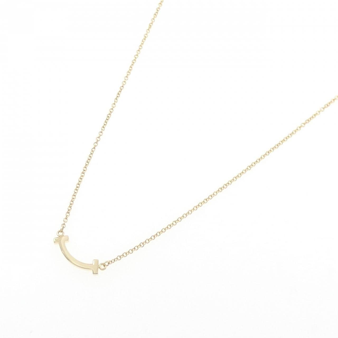 TIFFANY T Smile Mini Necklace