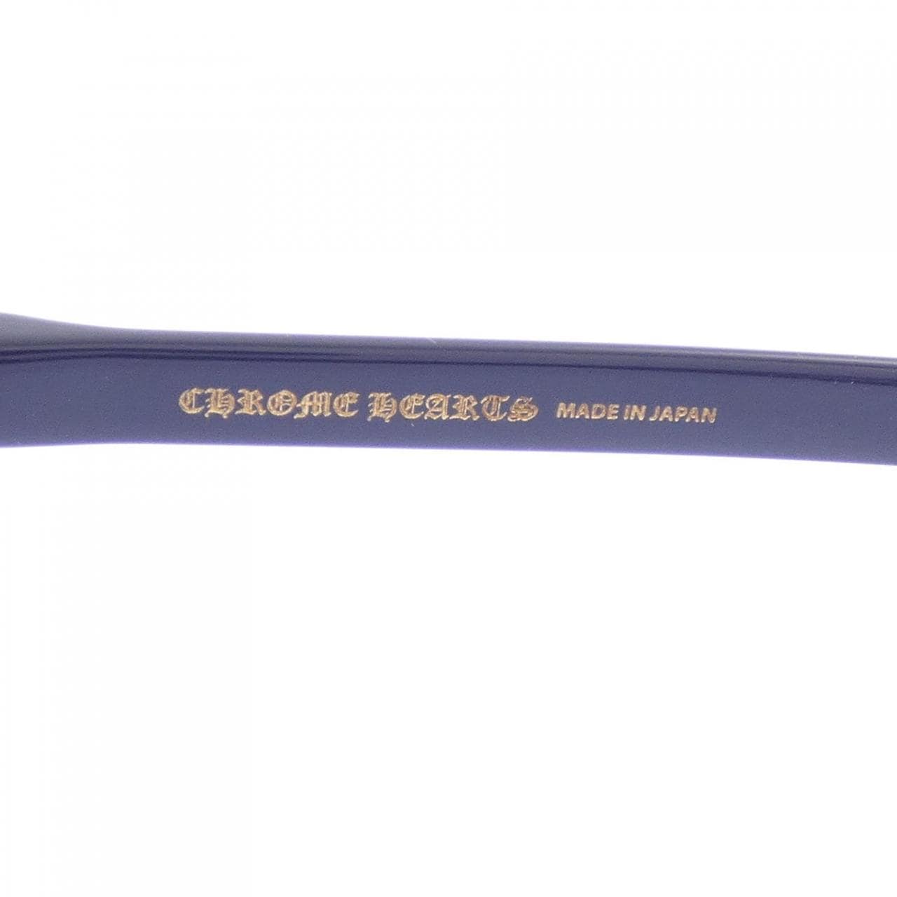 クロムハーツ CHROME HEARTS SMOKE SHOW-A EYEWEAR