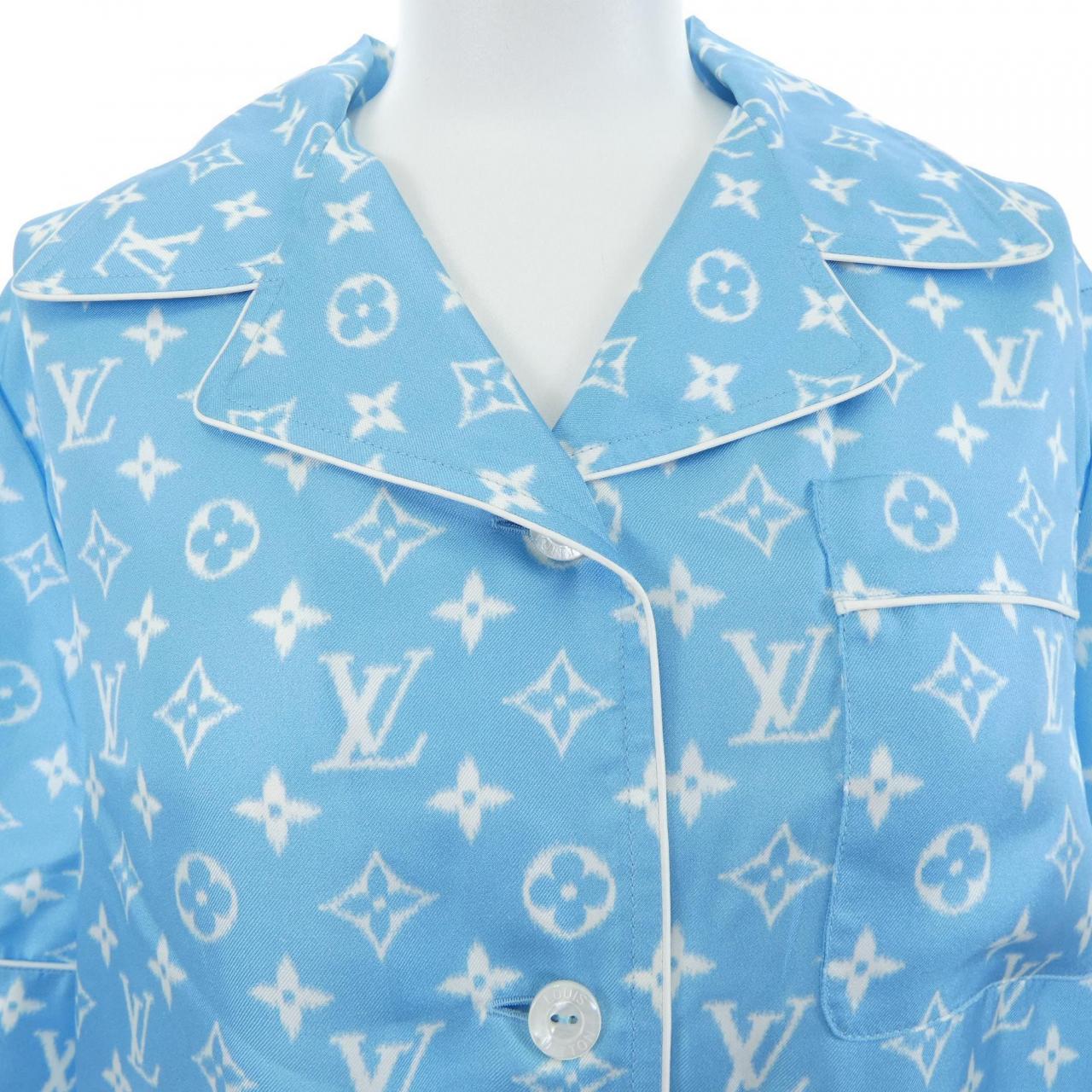 ルイヴィトン LOUIS VUITTON FIBL16TRQ S／Sシャツ
