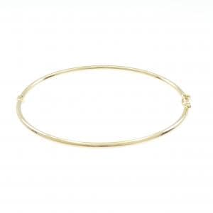 K18YG bangle