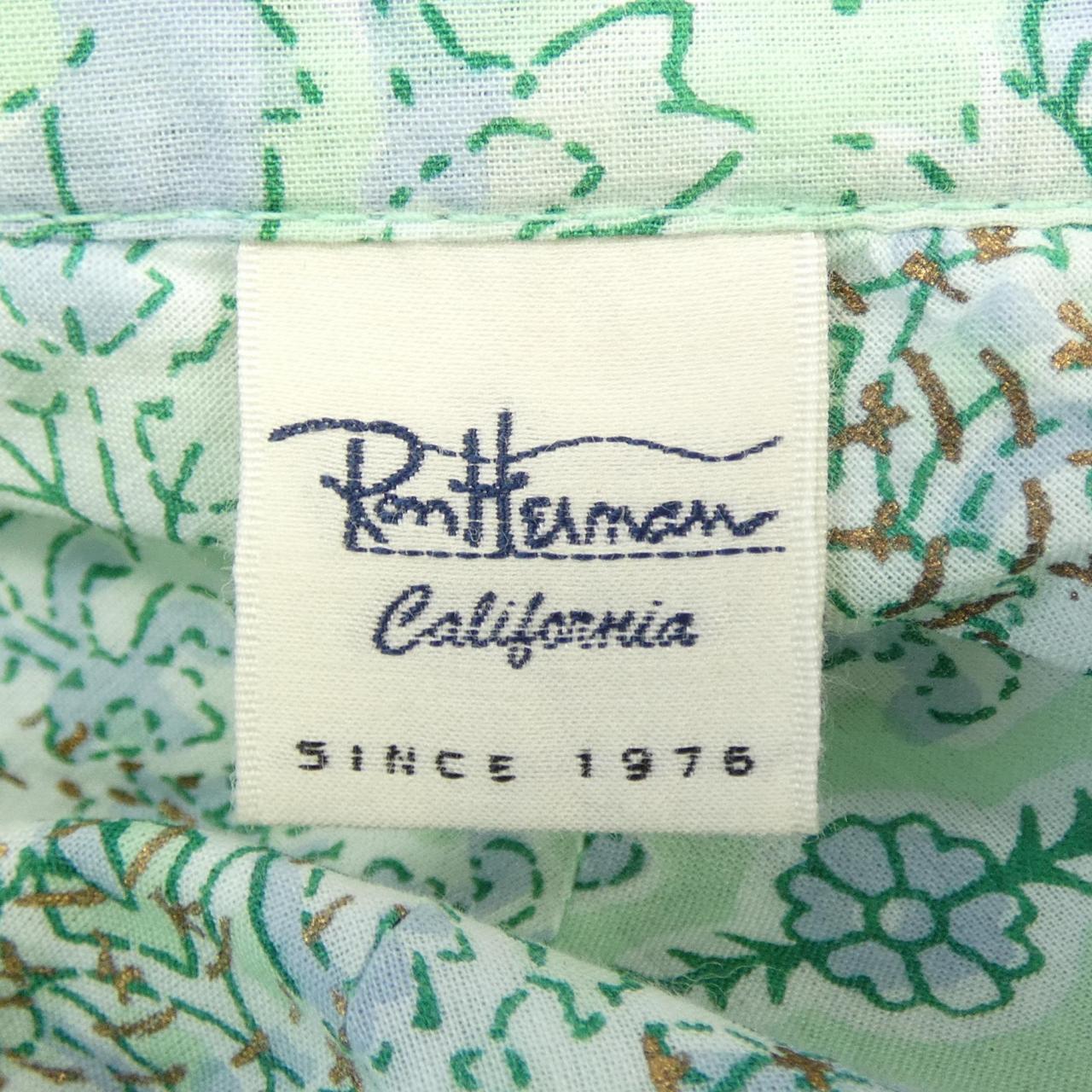 ロンハーマン RON HERMAN 3310300007 ワンピース