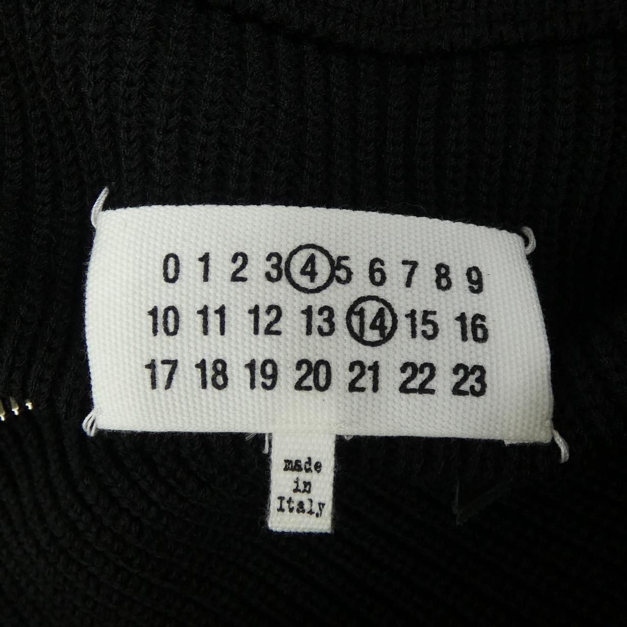 メゾンマルジェラ Maison Margiela ドライバーズニット SI1HA0013 UNISEX カーディガン