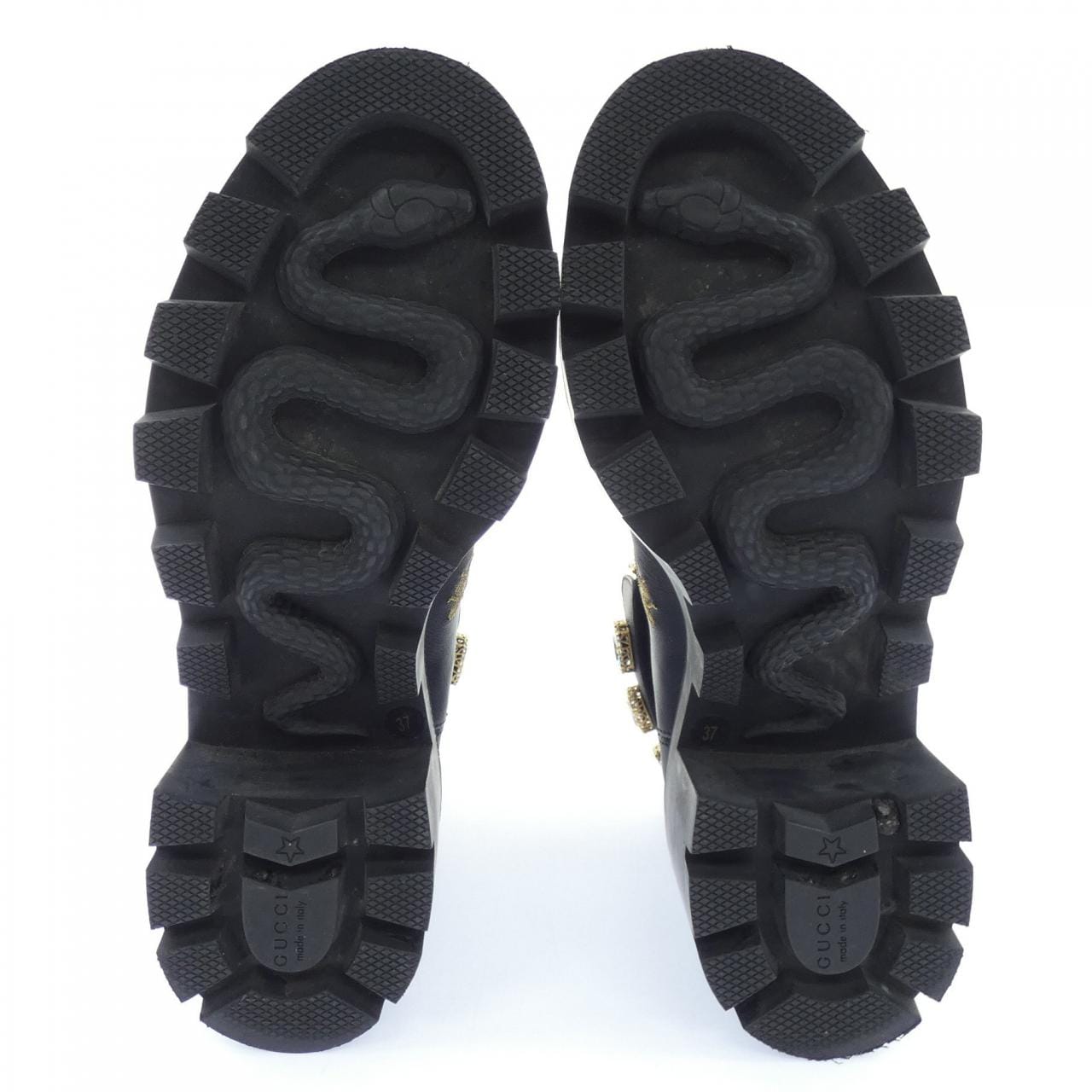 グッチ GUCCI 557735 ブーツ