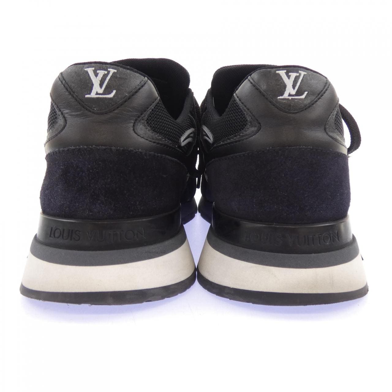 ルイヴィトン LOUIS VUITTON ランアウェイライン スニーカー