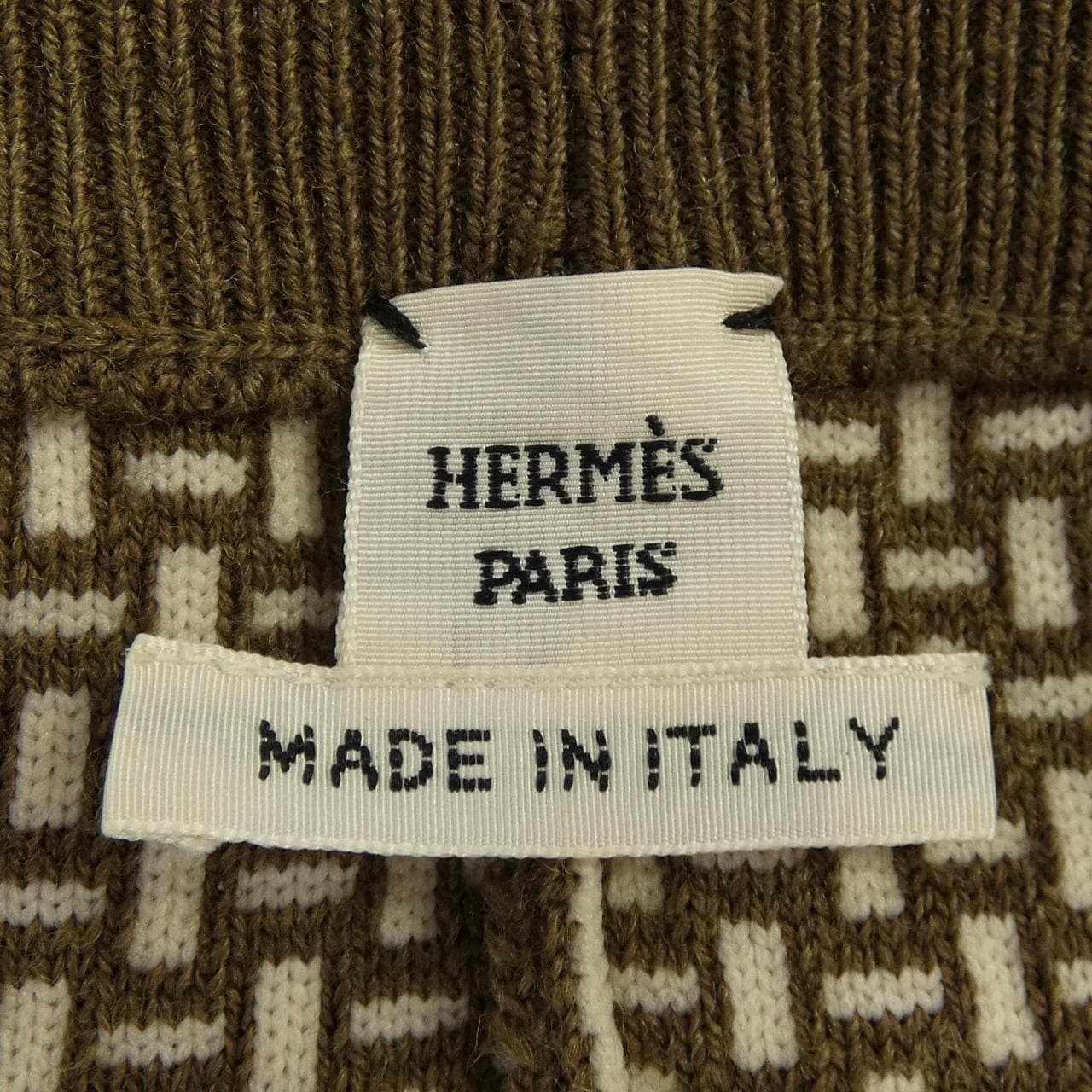 エルメス HERMES モザイク MOSAIQUE 2H2405DD パンツ