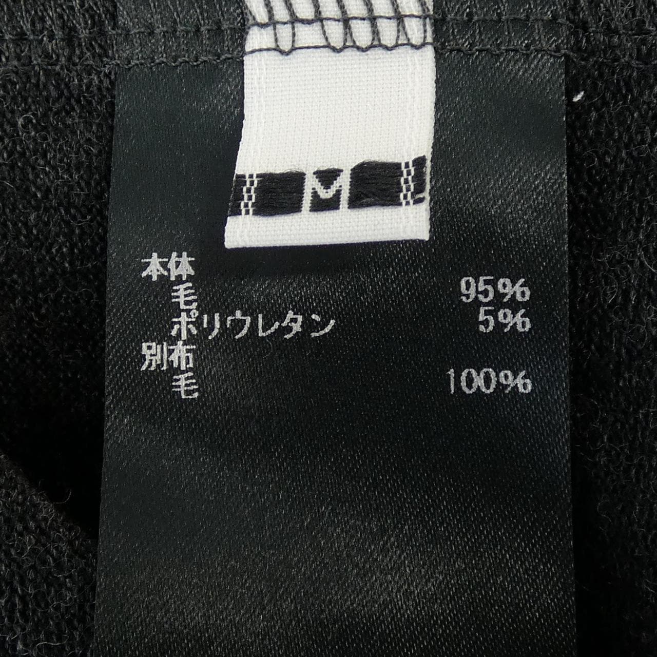 DDDD 0727001 ニット
