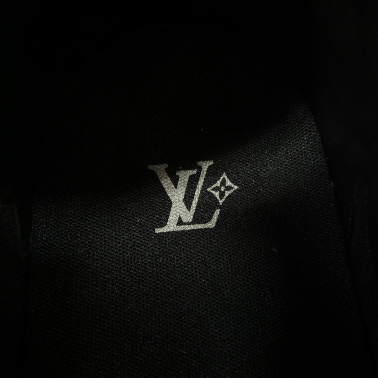 ルイヴィトン LOUIS VUITTON LVフットプリントサッカースニーカー スニーカー