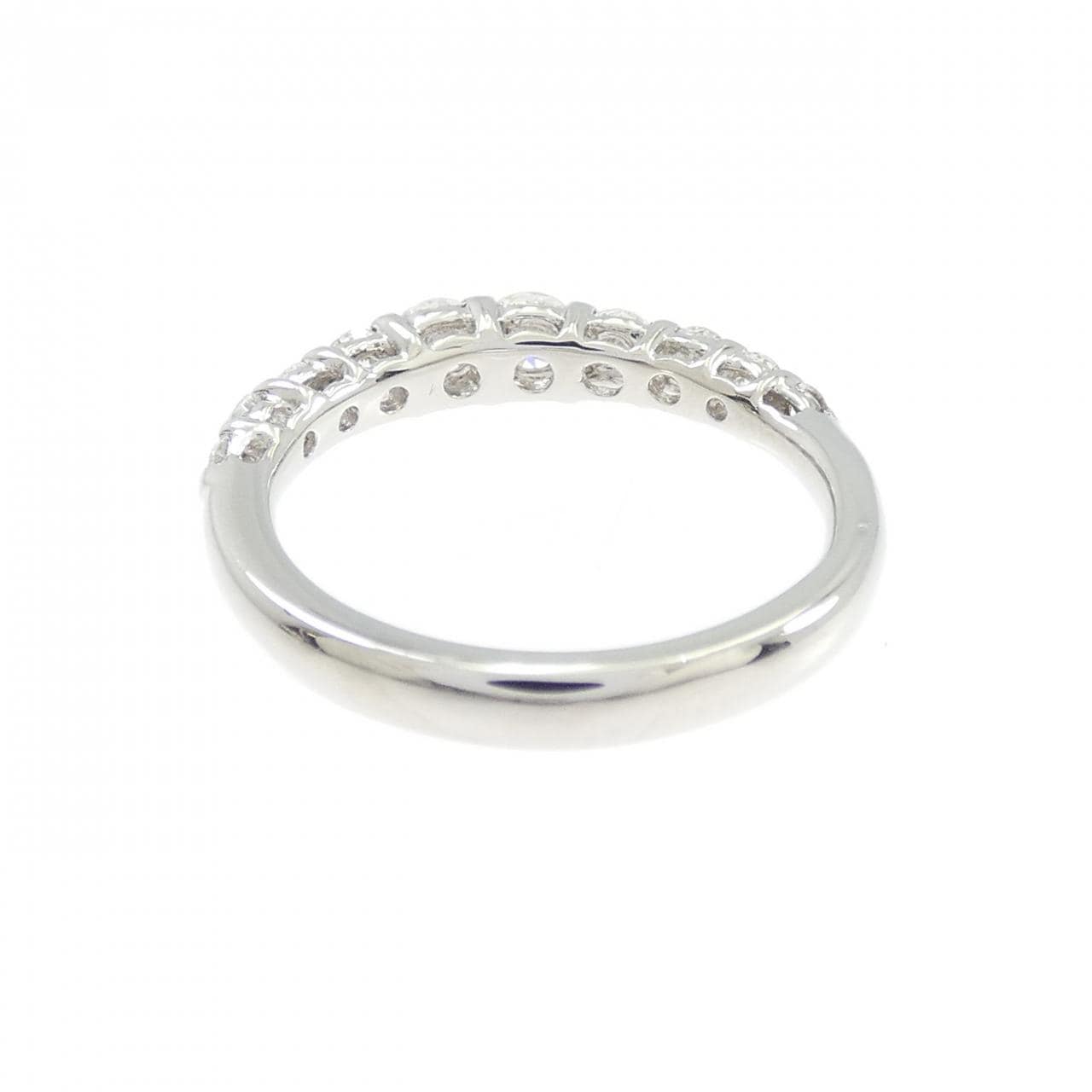 PT900 ダイヤモンド リング 0.546CT