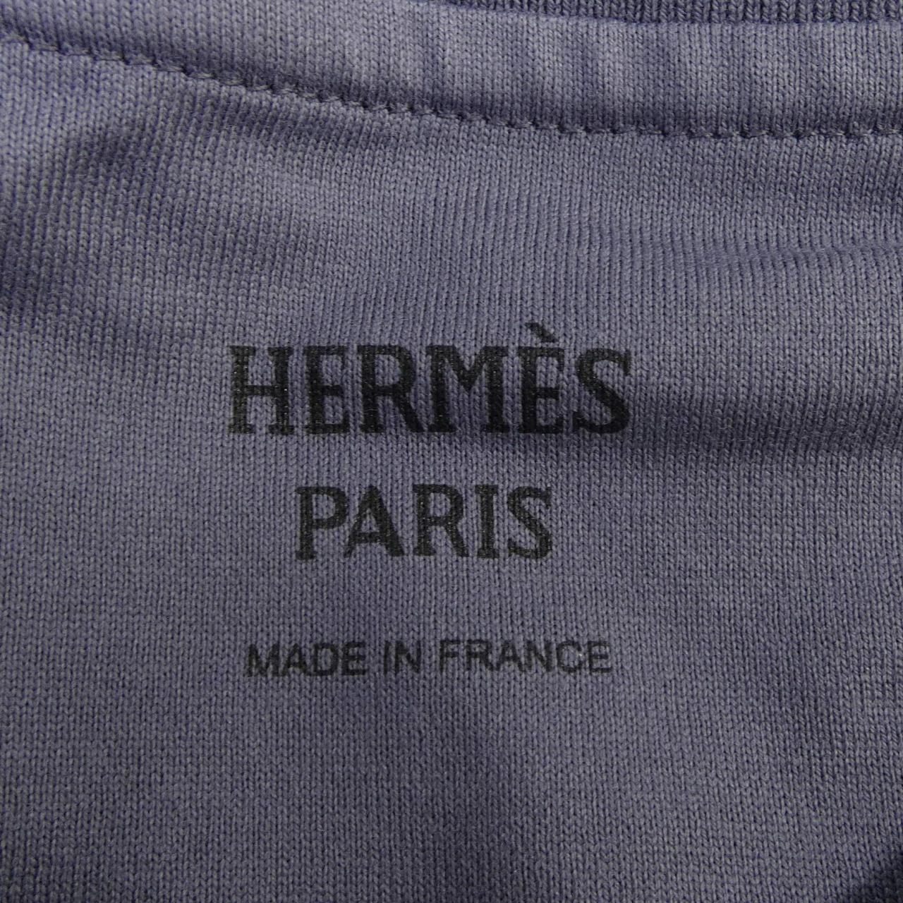 エルメス HERMES Tシャツ