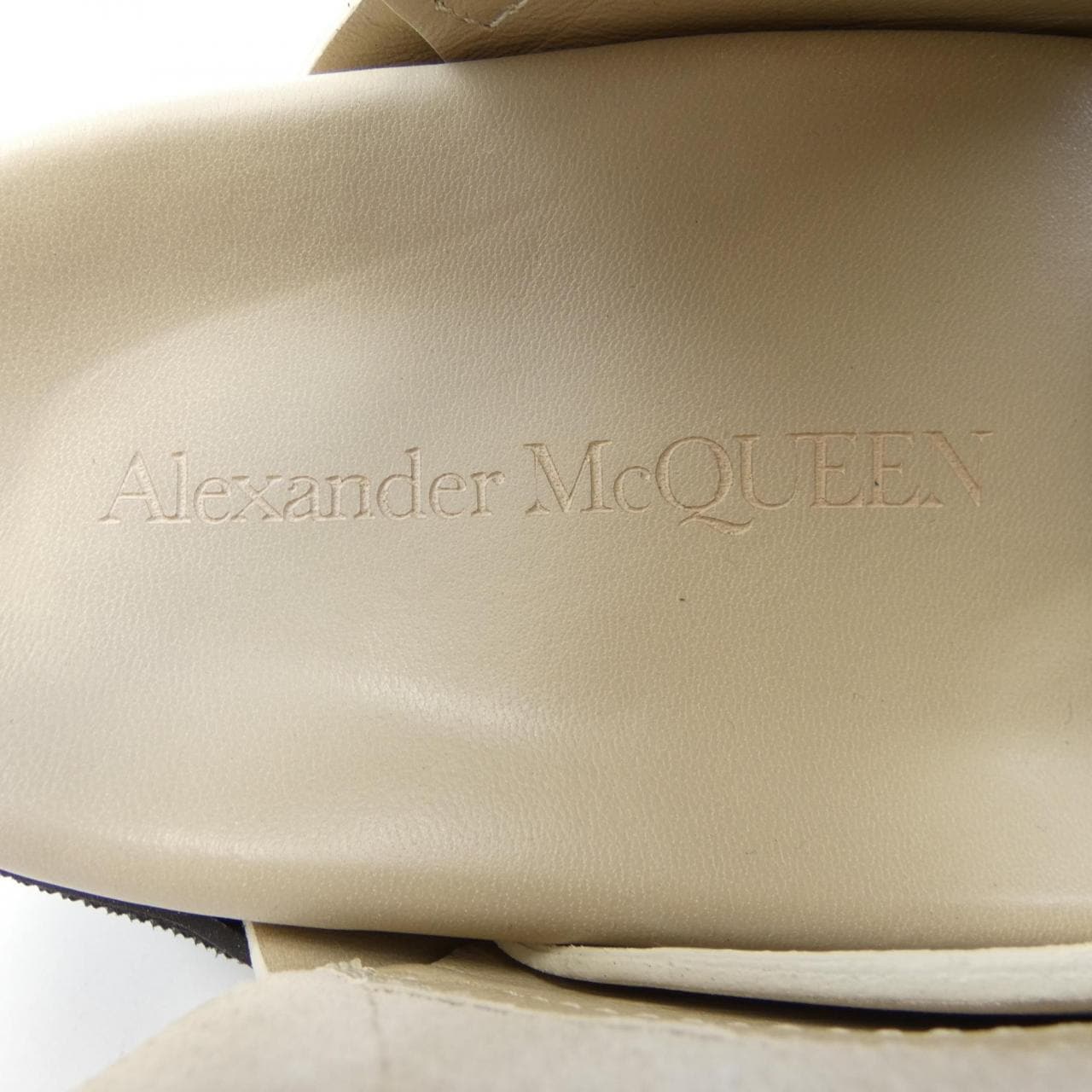 アレキサンダーマックイーン ALEXANDER McQUEEN シューズ