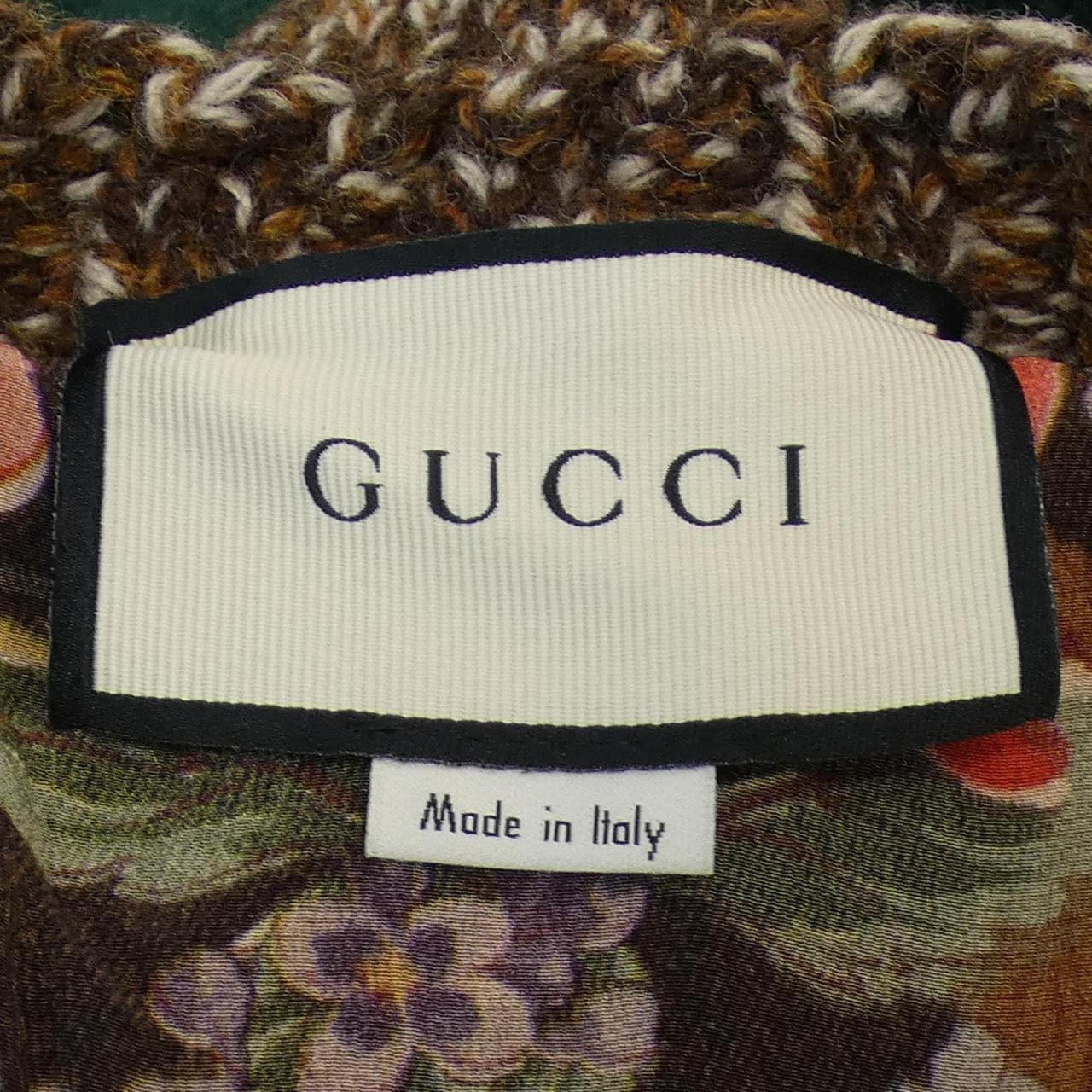 グッチ GUCCI ニット