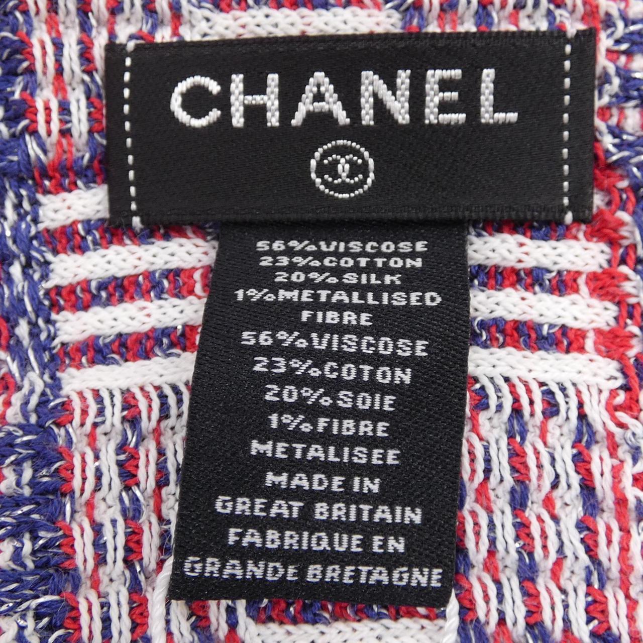 シャネル CHANEL STOLE