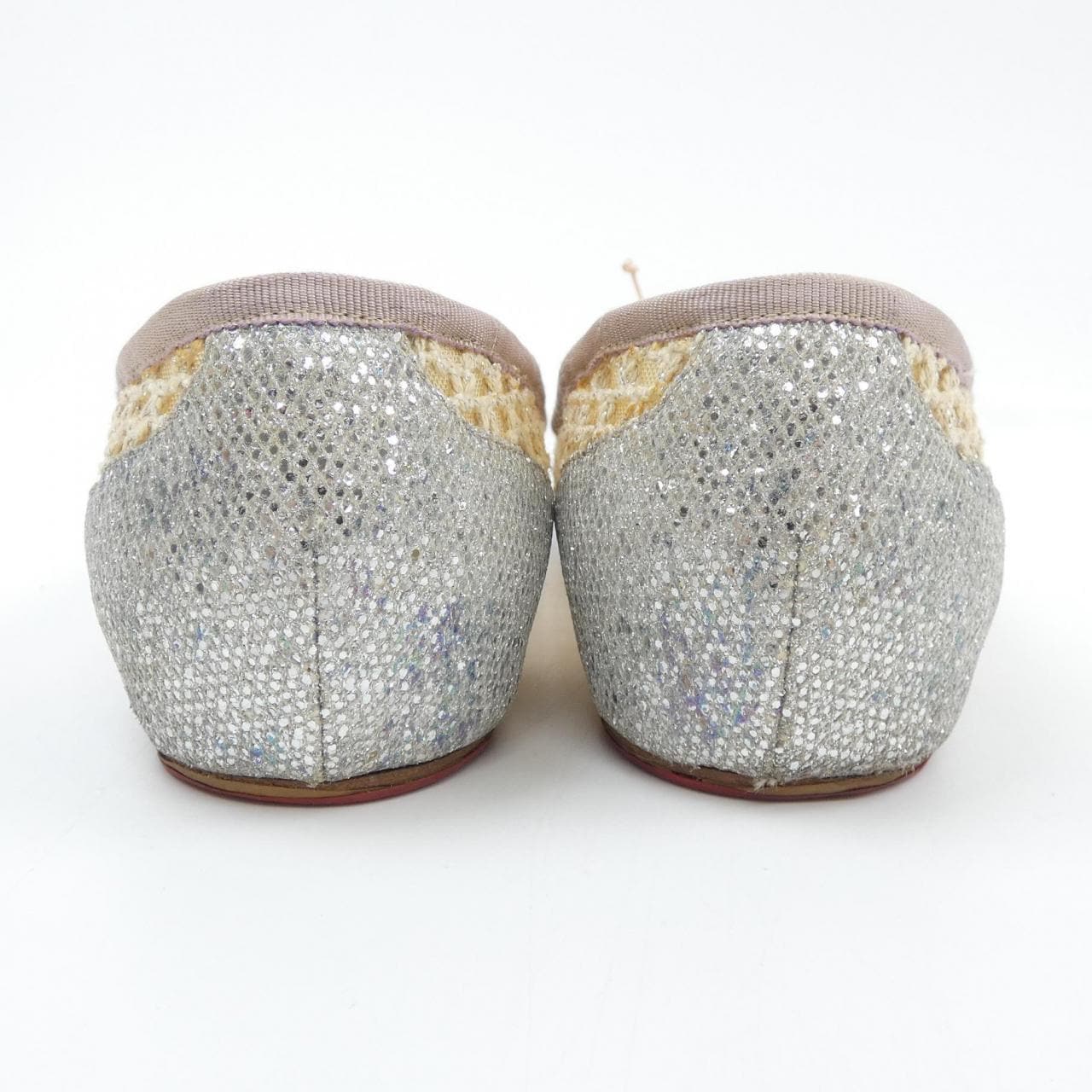 クリスチャンルブタン CHRISTIAN LOUBOUTIN フラットシューズ