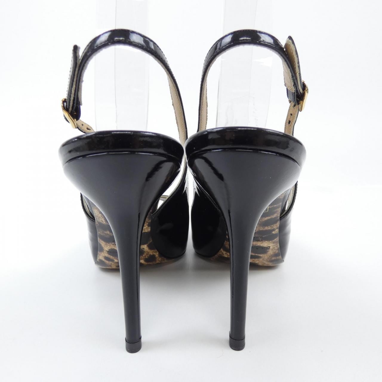 ドルチェアンドガッバーナ DOLCE&GABBANA パンプス