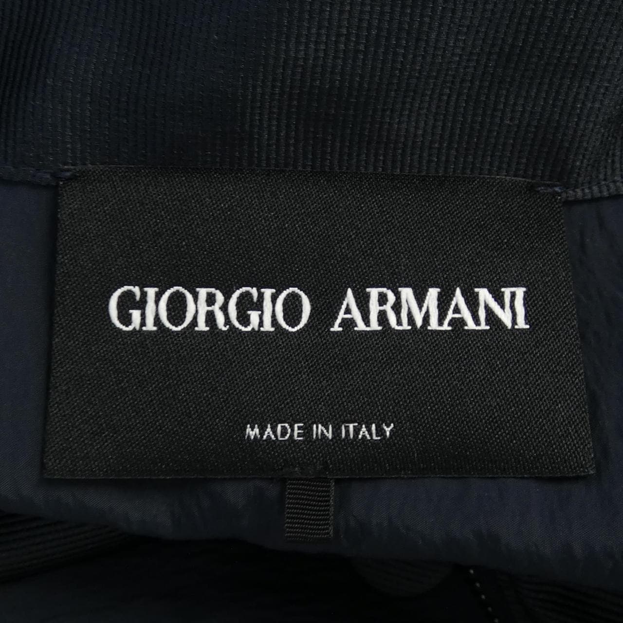 ジョルジオ アルマーニ GIORGIO ARMANI ブルゾン