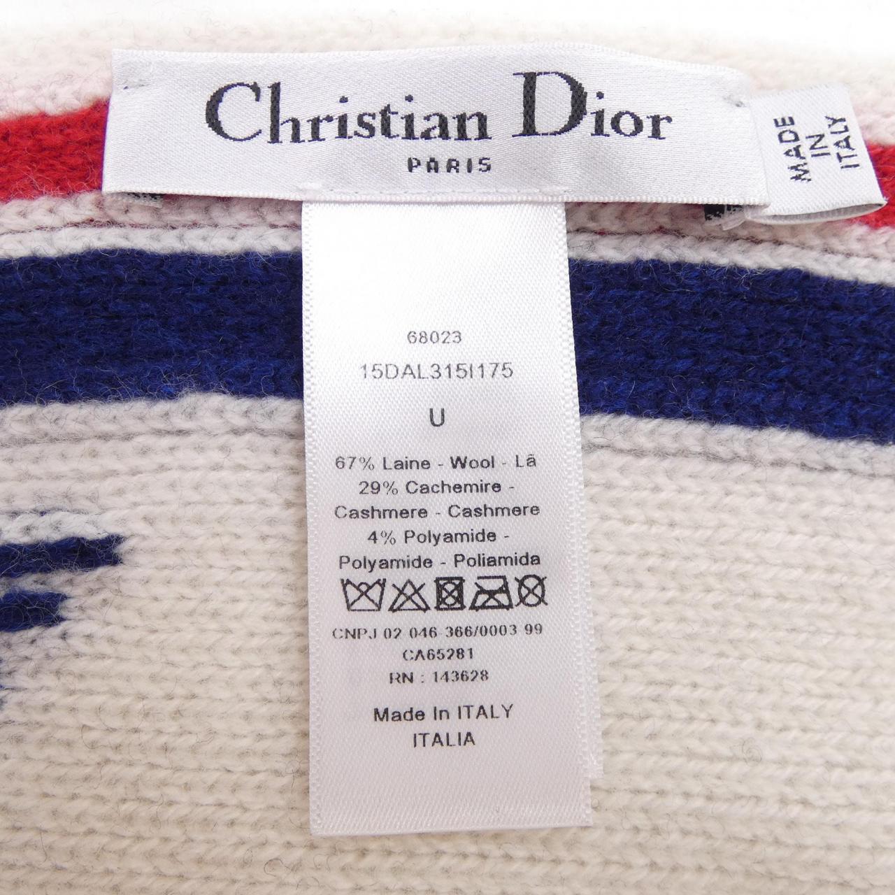 克里斯汀·迪奧 (Christian DIOR克里斯汀·迪奧 (Christian Dior) 圍巾