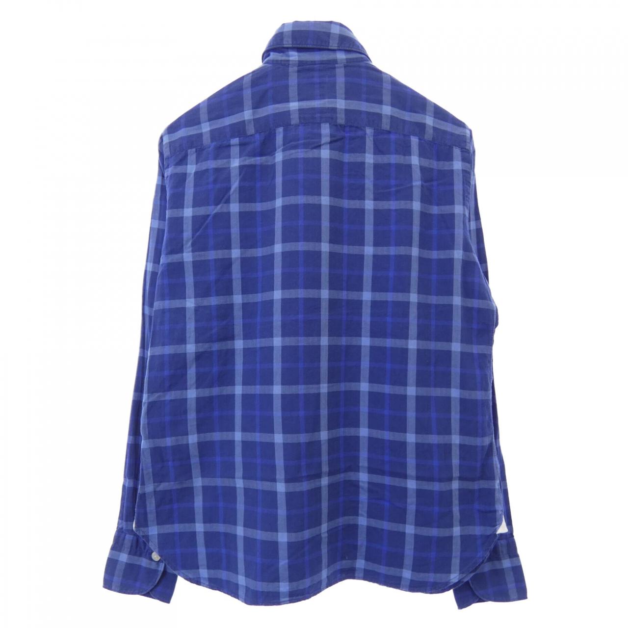 FINAMORE shirt