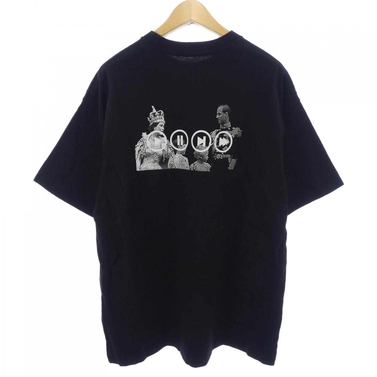 シークエル SEQUEL Tシャツ