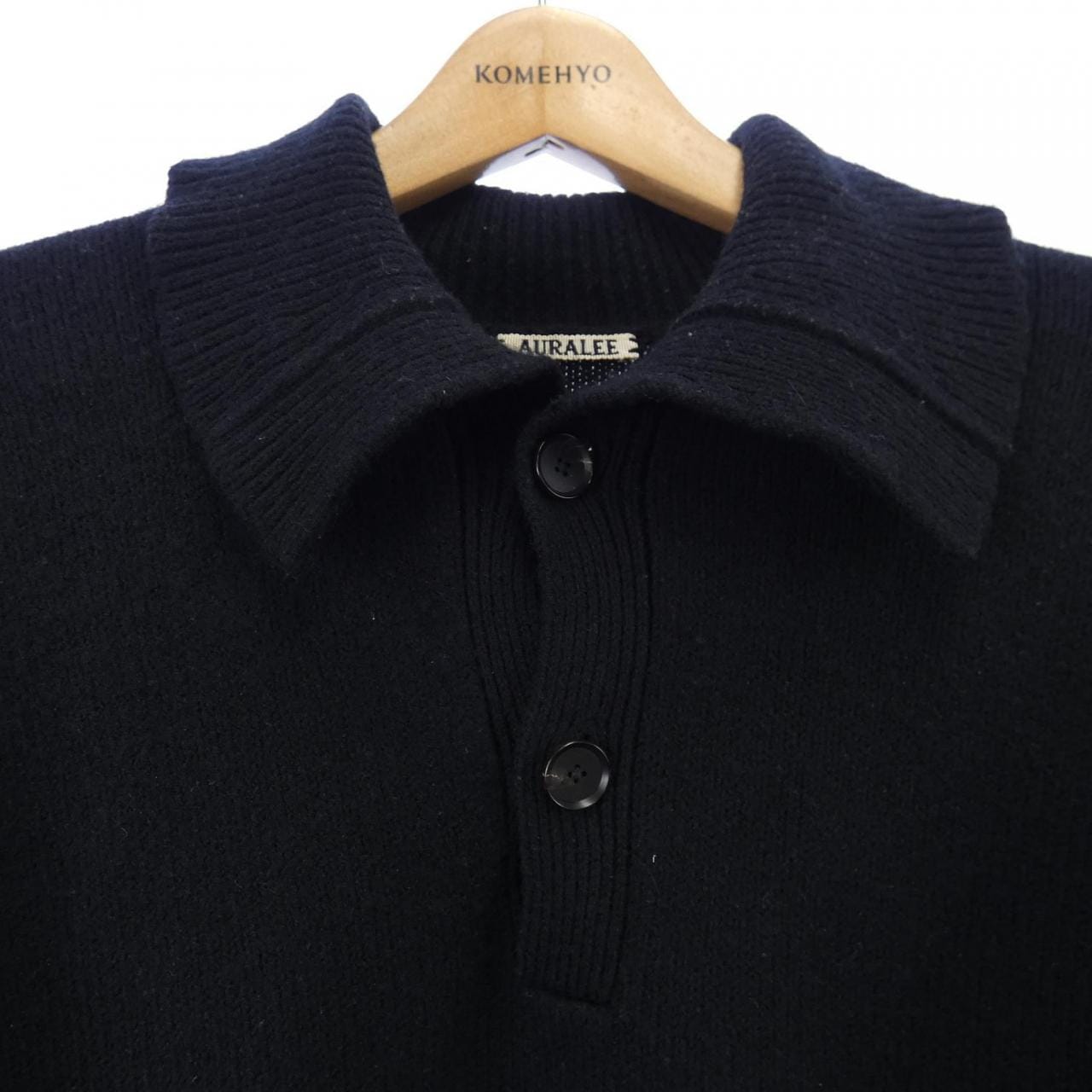 オーラリー AURALEE A9AP01FT ニット