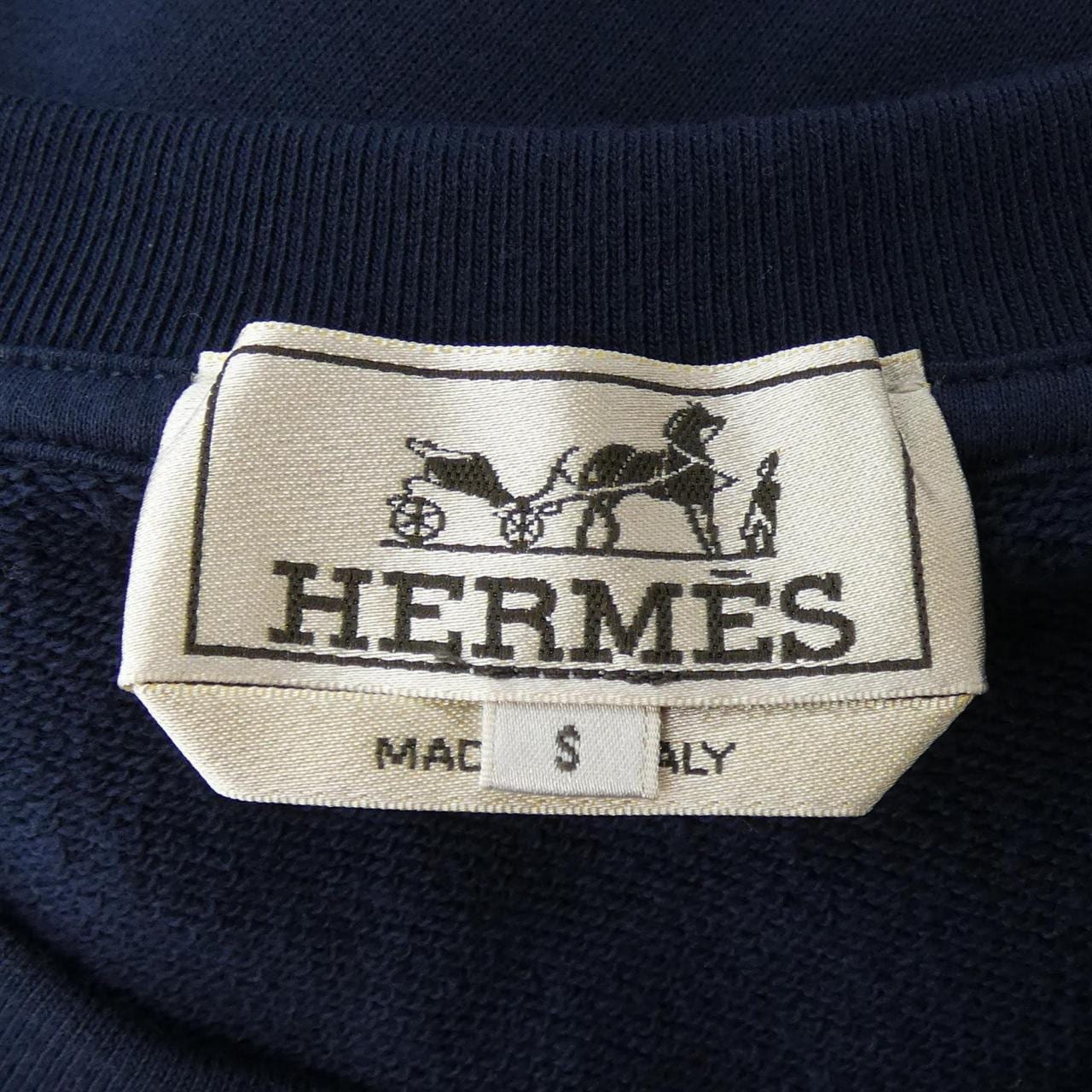 エルメス HERMES 557831HA スウェット
