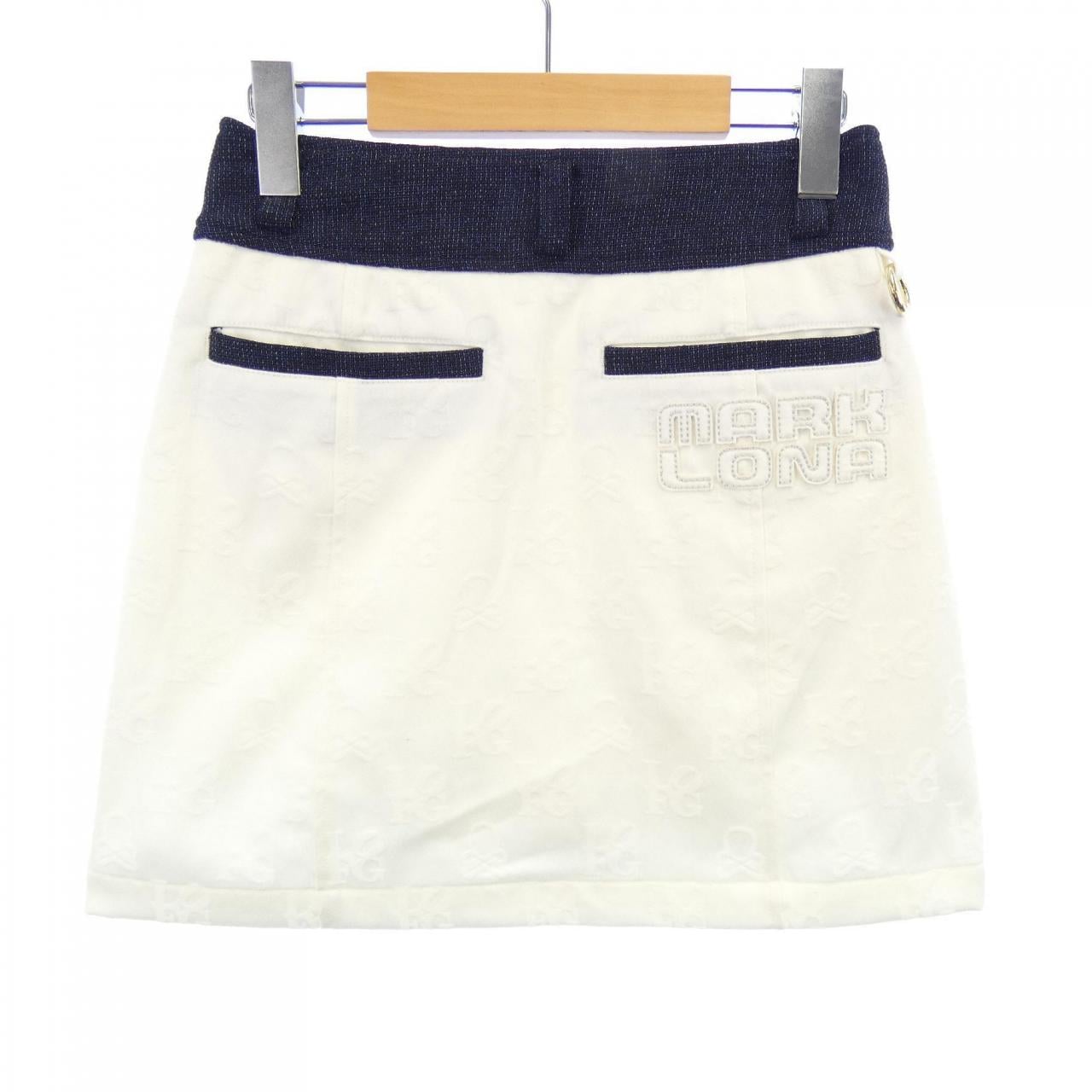 マークアンドロナ MARK&LONA MLW-5A-AE06 スカート
